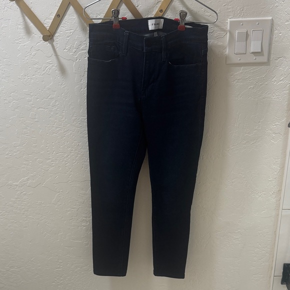 Frame Denim Midnight Blue Jeans - Picture 1 of 6